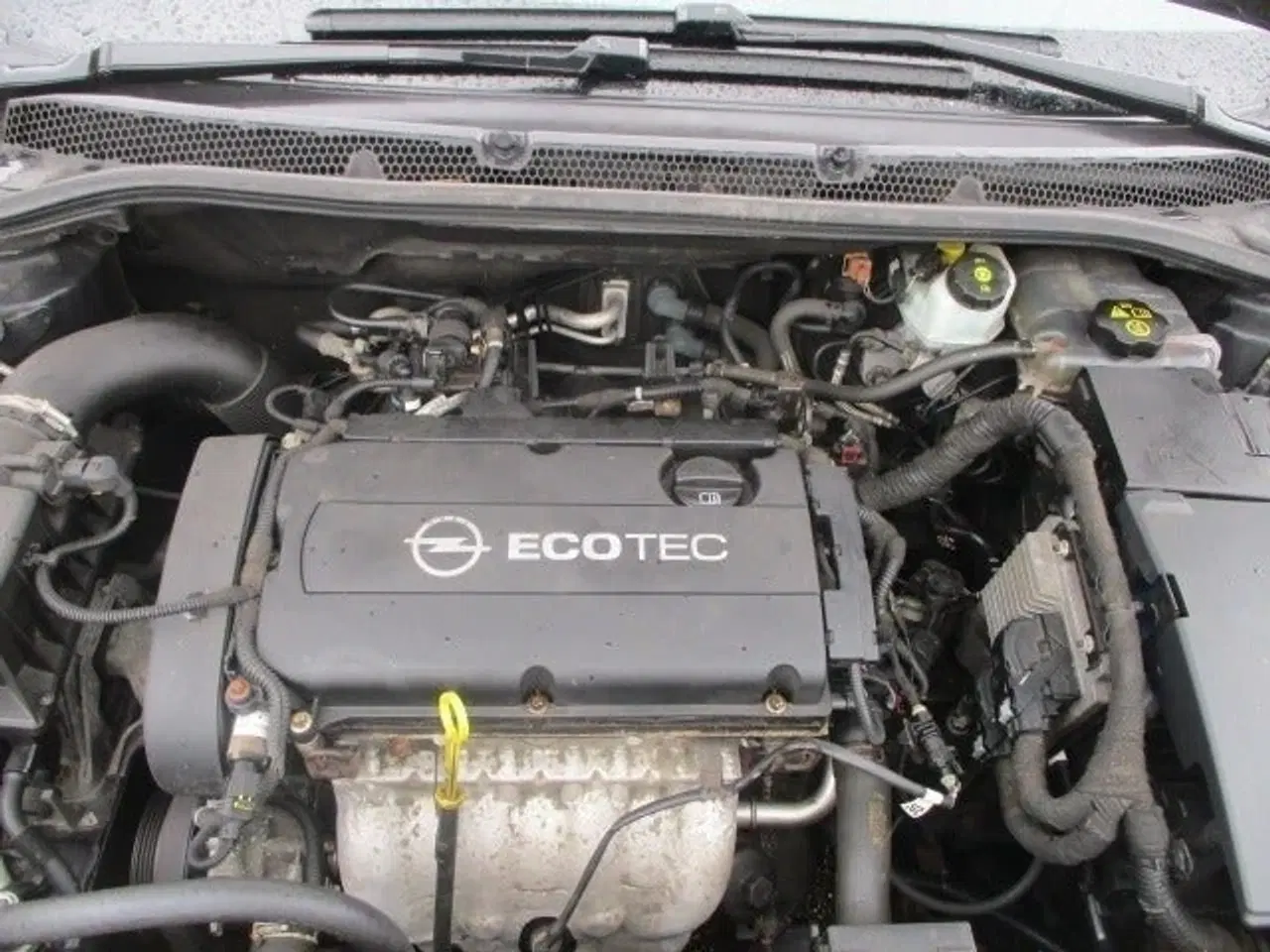 Billede 10 - Opel Astra 1,6 16V 115 Enjoy MTA