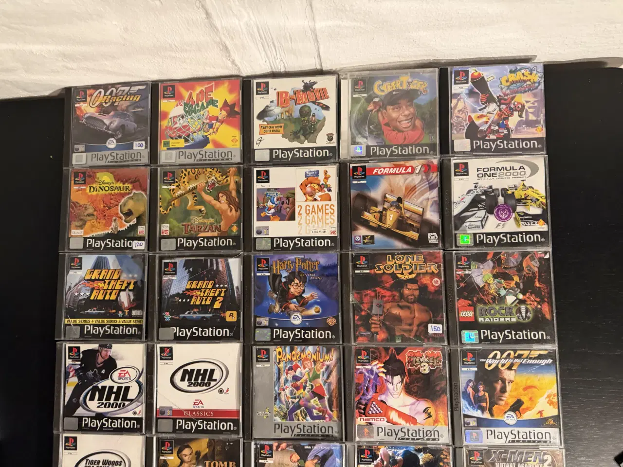 Billede 5 - Blandet PS1 / Sony PlayStation 1 Spil Til Seperat