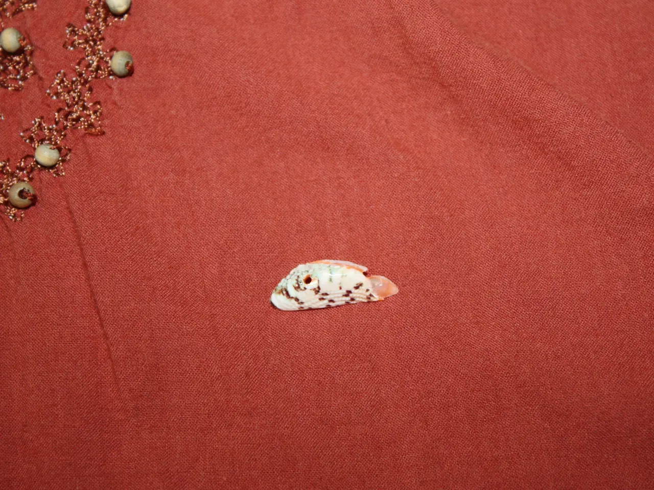 Billede 7 - Lipo Lipo bluse str. XL terracotta farver