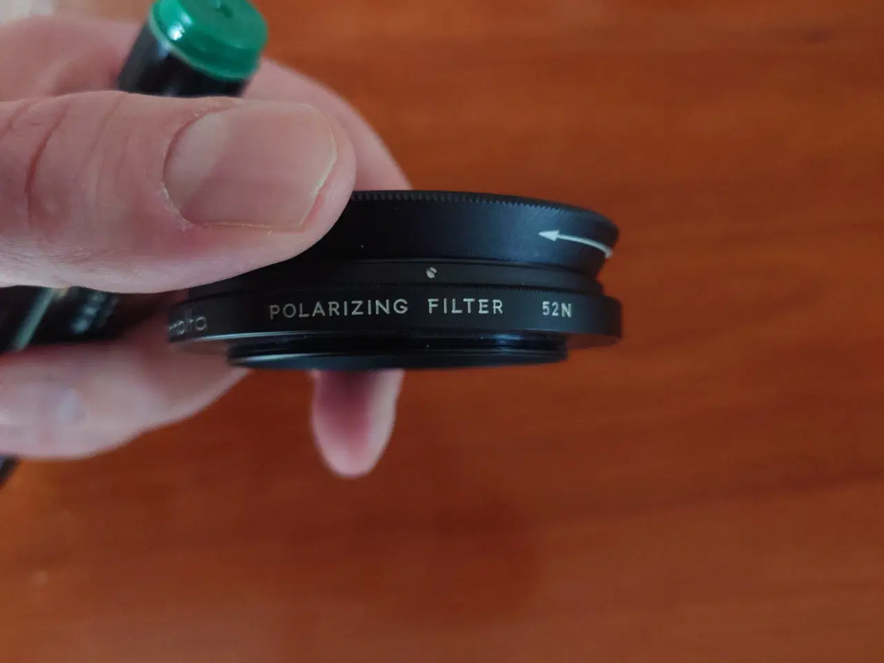 Billede 2 - Pol filter 52mm - til de fleste standard objektive