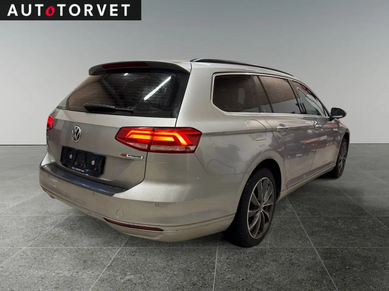 Billede 3 - VW Passat 1,4 TSi 150 Comfortline Variant DSG