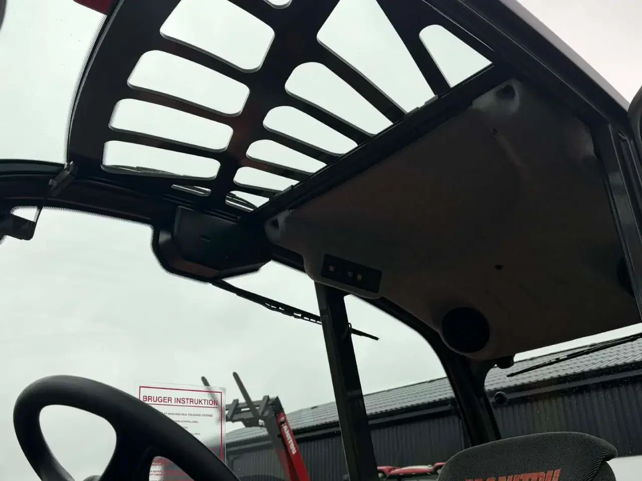 Billede 15 - Manitou MT1840A