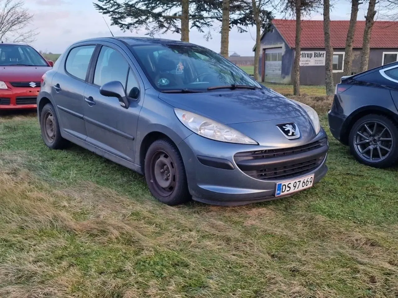 Billede 8 - Peugeot 207 1,4 HDi Comfort