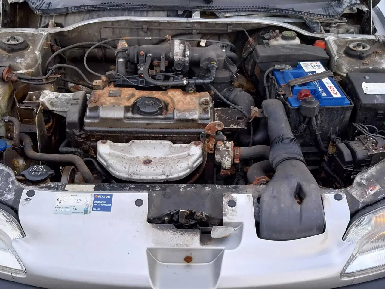Billede 12 - Peugeot 306 stc