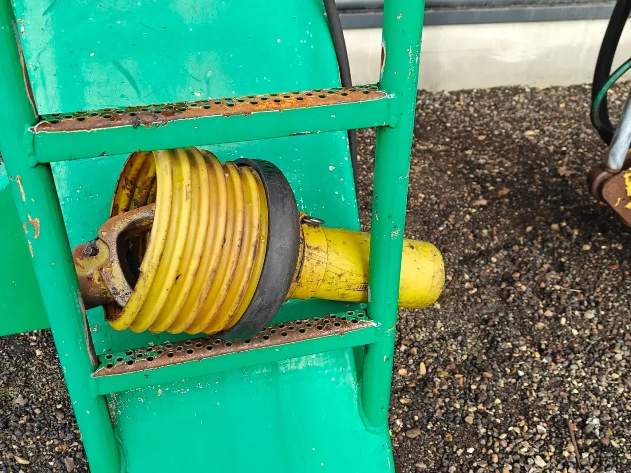 Billede 13 - Samson RV150 Gyllerører