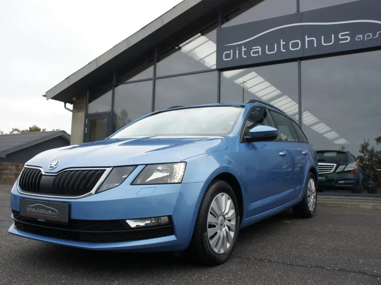 Billede 2 - Skoda Octavia 1,4 TSi 150 Ambition Combi