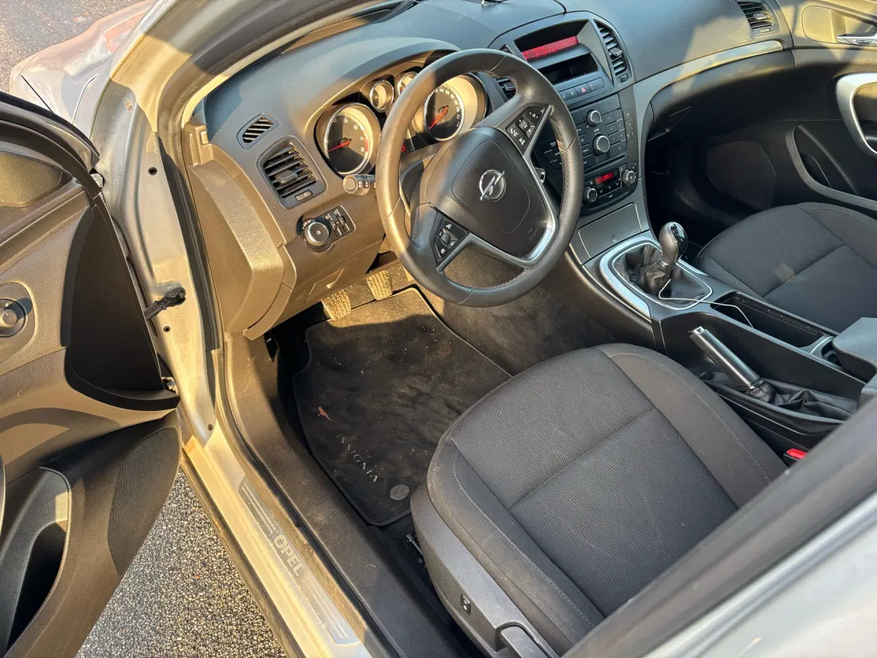 Billede 7 - Opel Insignia 1,8 140HK 5d