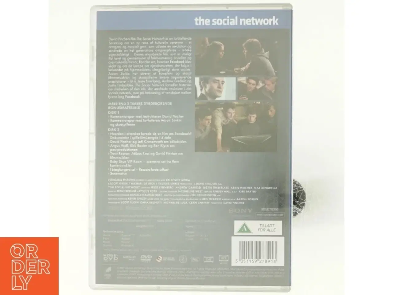 Billede 3 - The Social Network