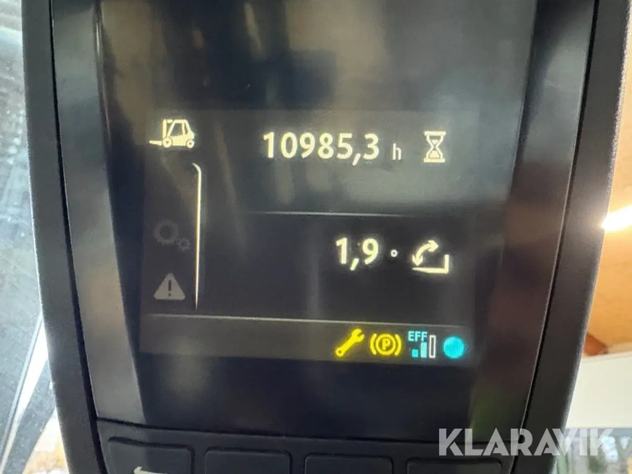 Billede 9 - Truck Linde E25