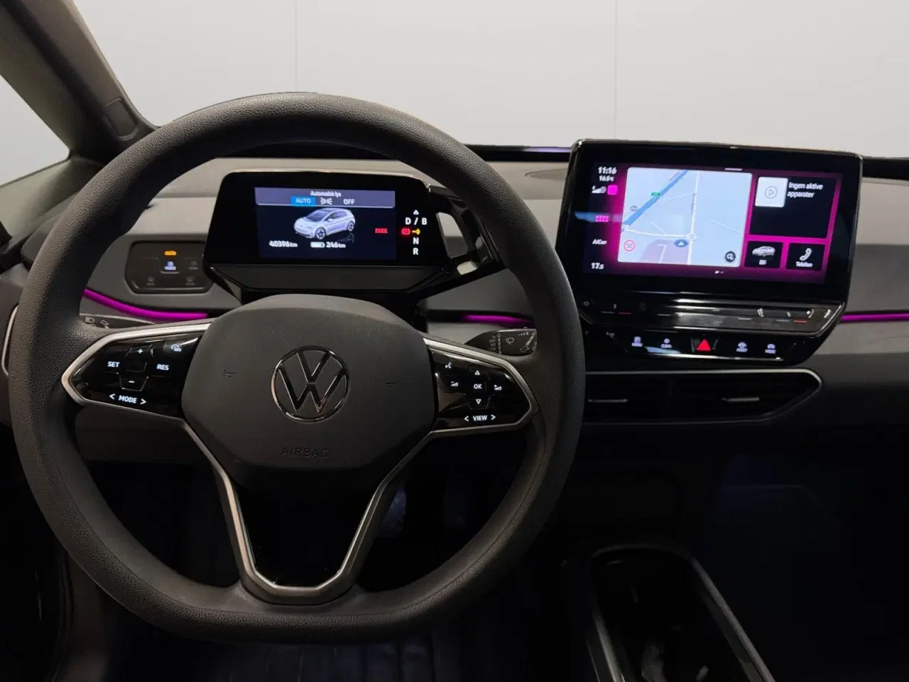 Billede 6 - VW ID.3 45 Pure Performance