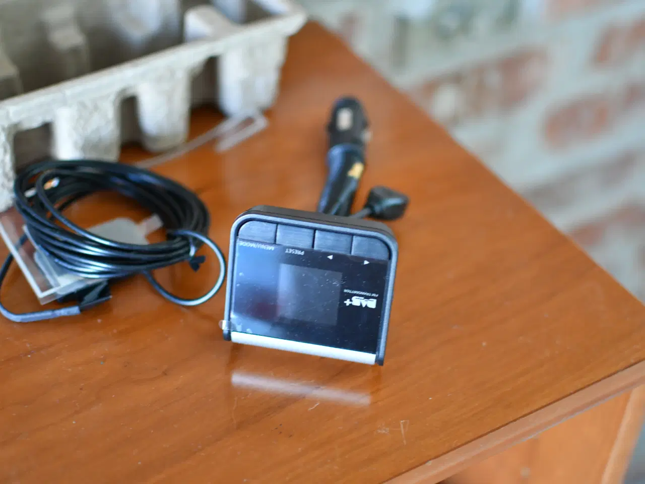 Billede 2 - PROSONIC DAB-2C Digital DAB+ Radio Adapter Kfz FM 