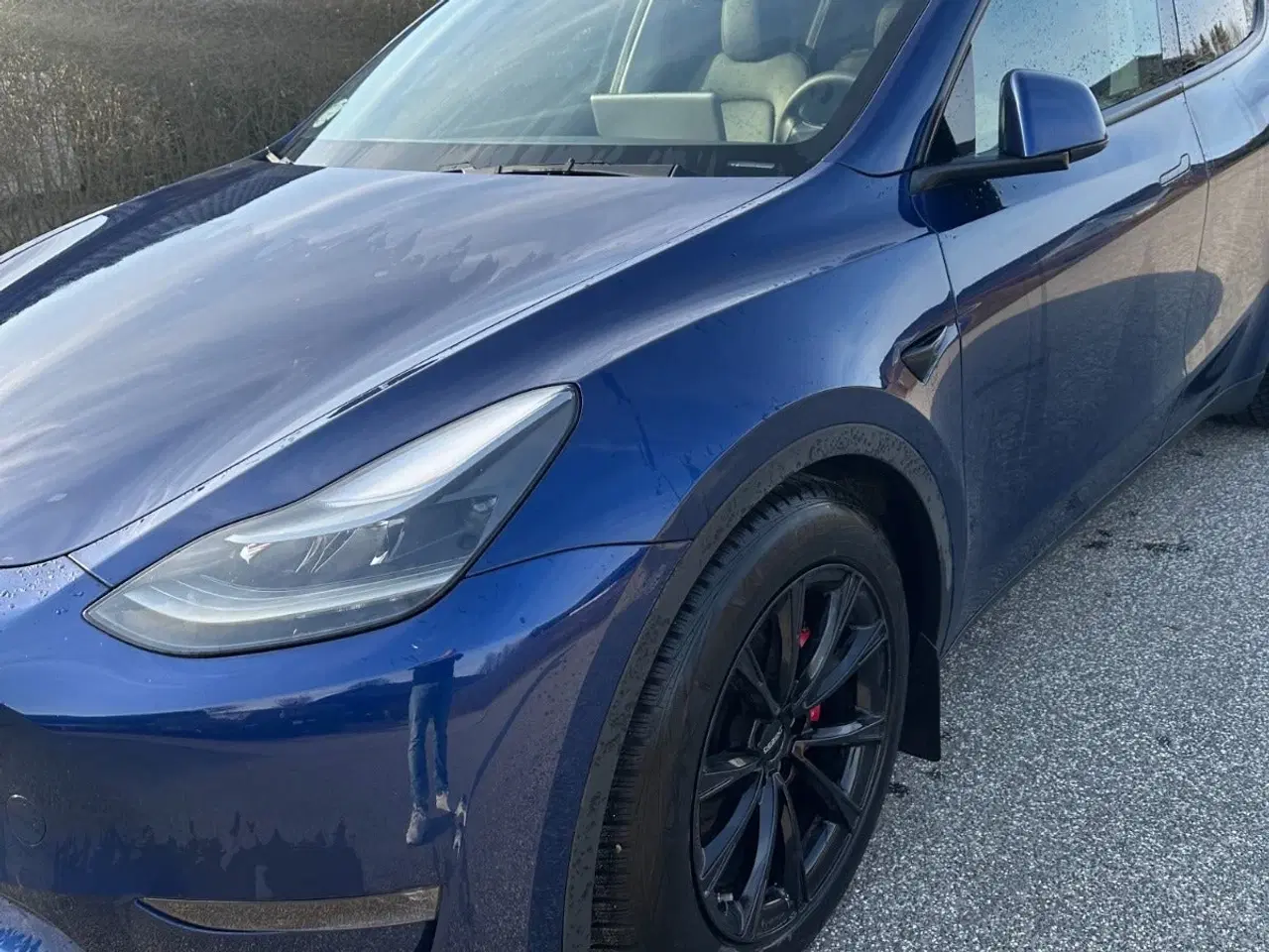 Billede 1 - Tesla Model Y  Performance AWD