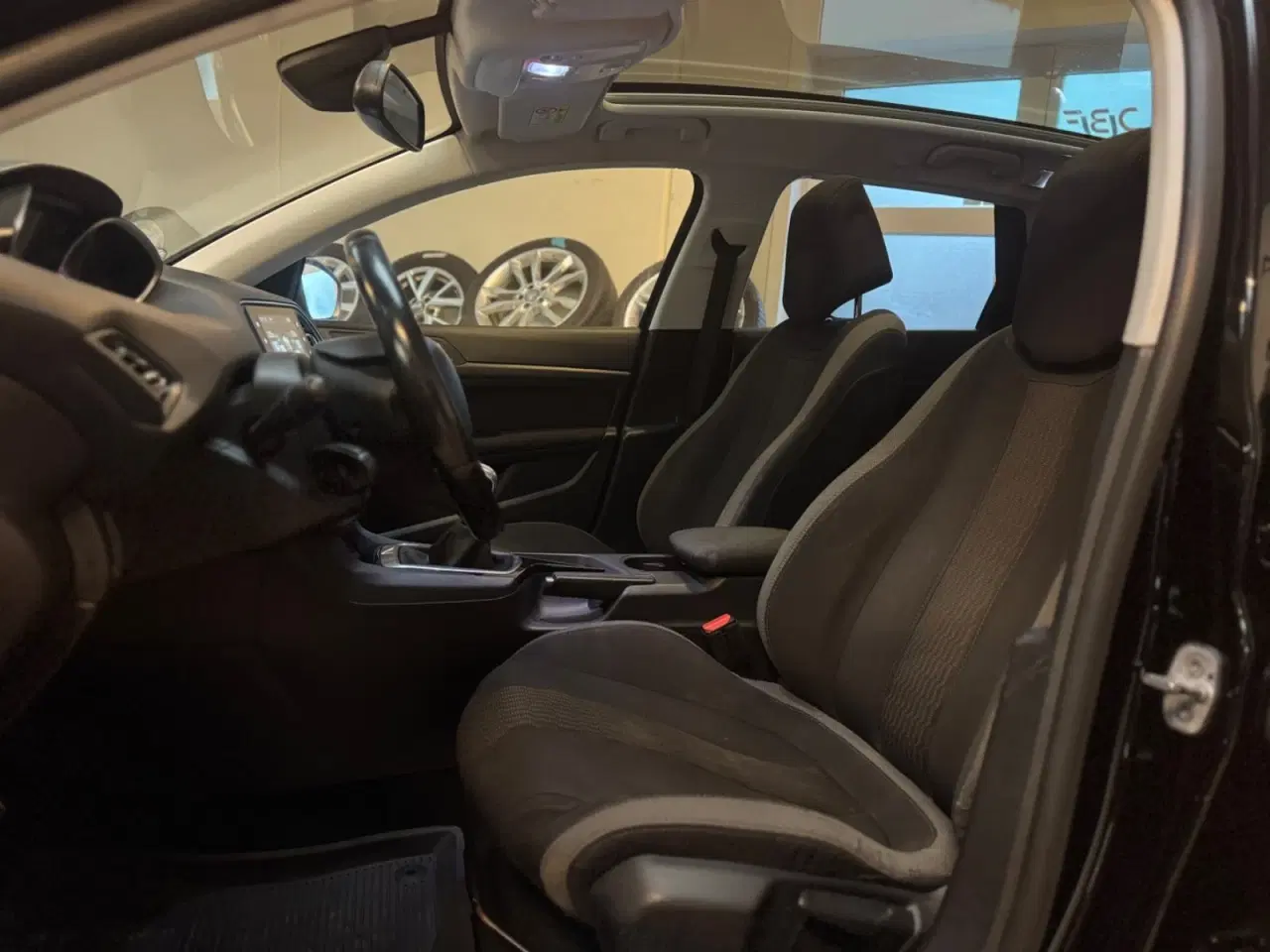 Billede 9 - Peugeot 308 1,6 BlueHDi 120 Style Sky SW