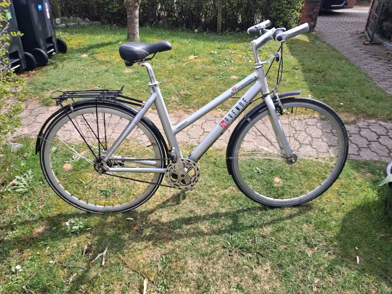 Billede 2 - Damecykel sælges 