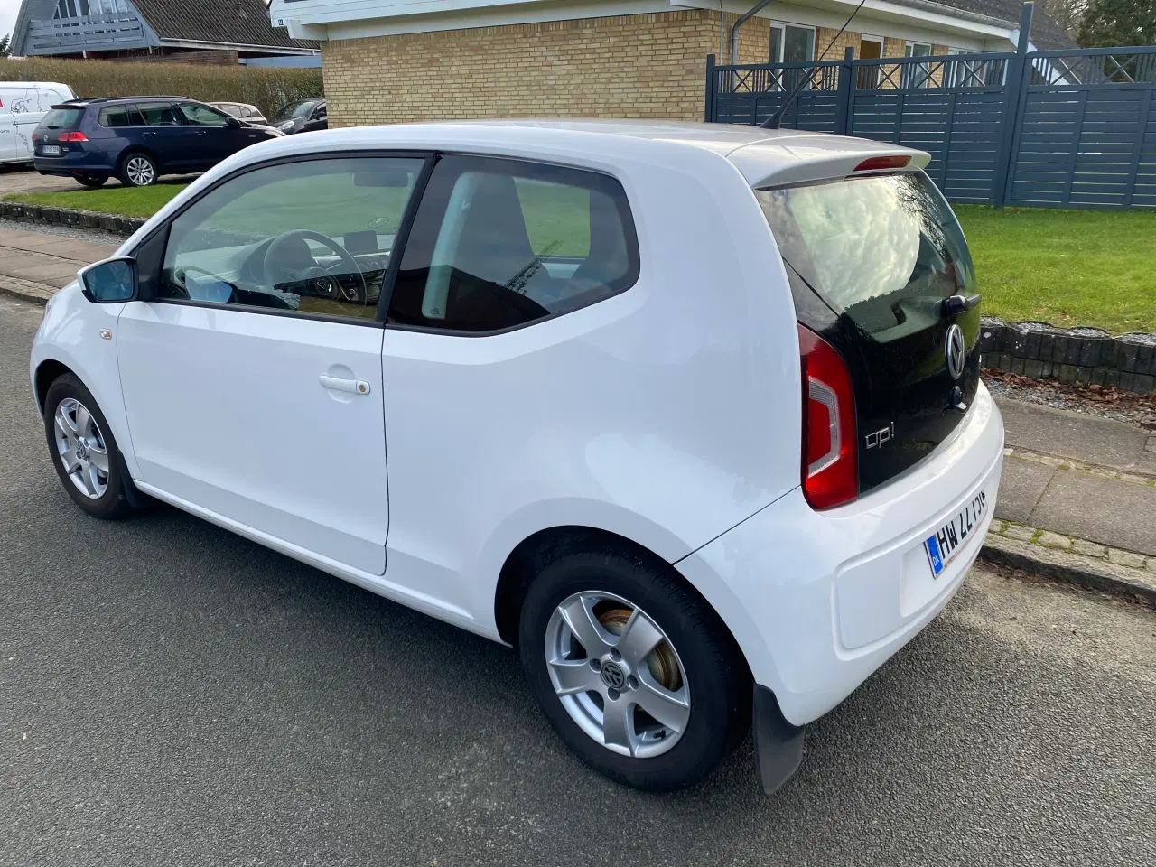 Billede 4 - Vw UP 75 Hk