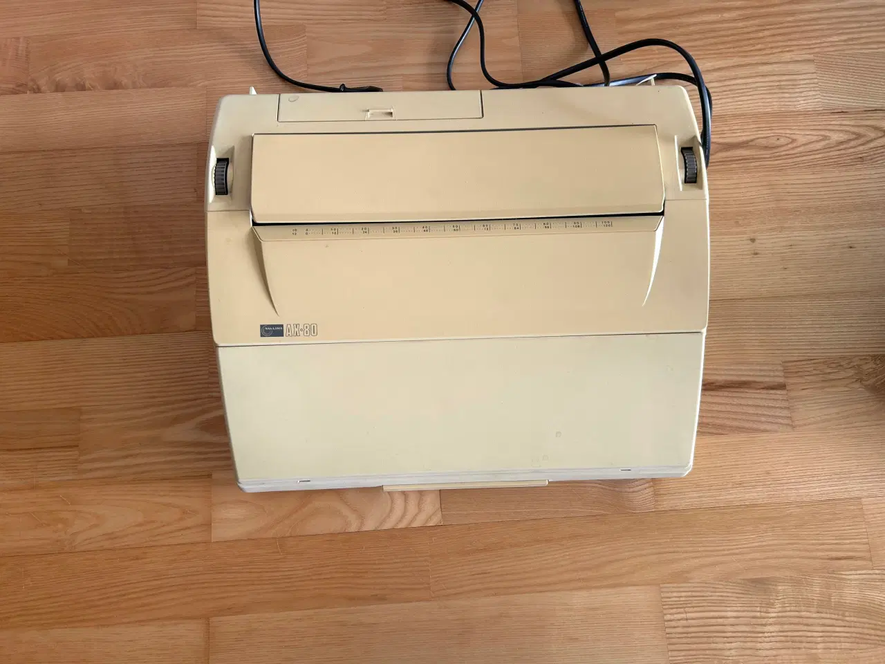 Billede 1 - Elektrisk skrivemaskine