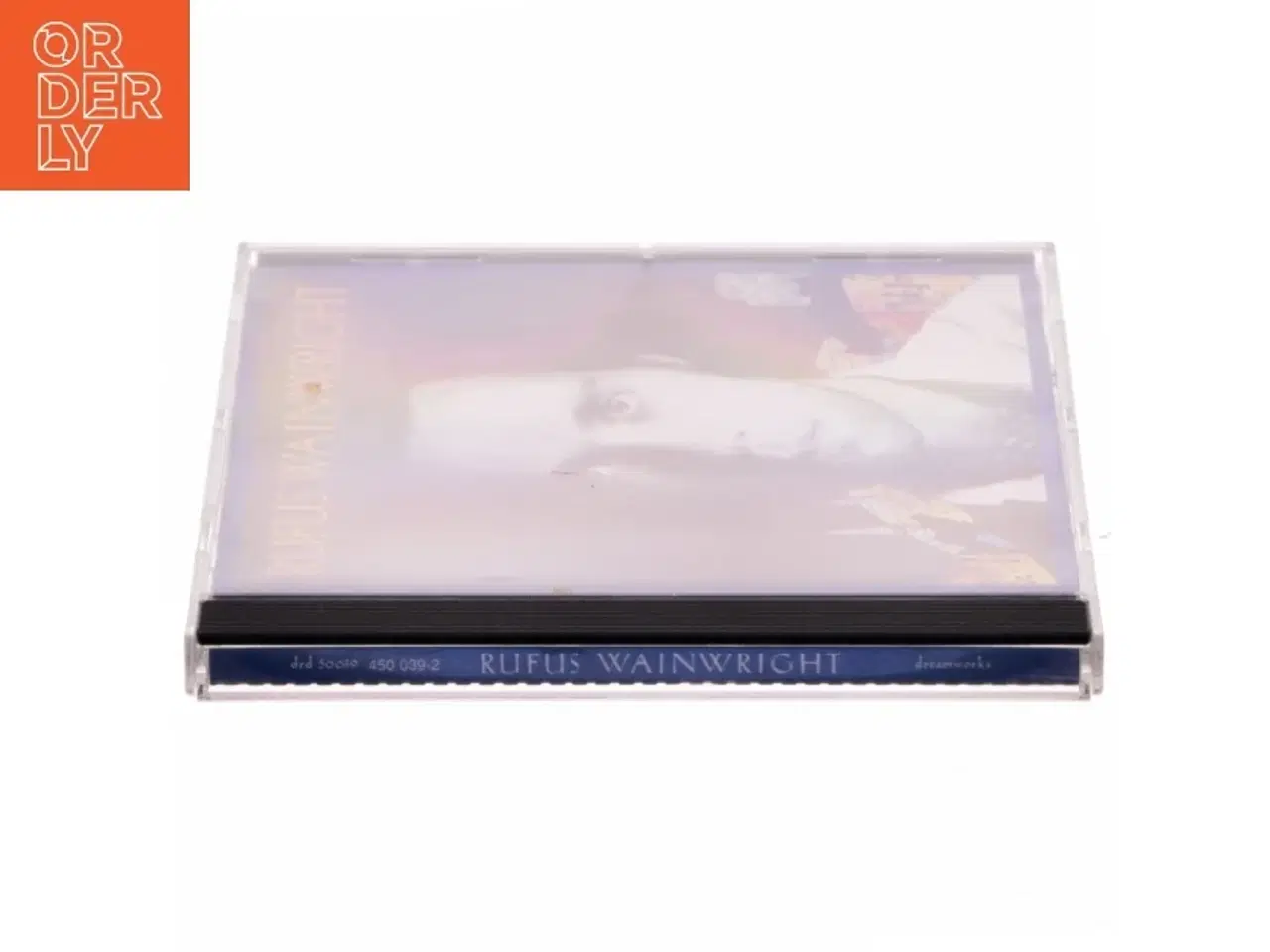 Billede 2 - Rufus Wainwright                                        &lt;span class="label label-blank pull-right" style="margin-right: 3px;"&g