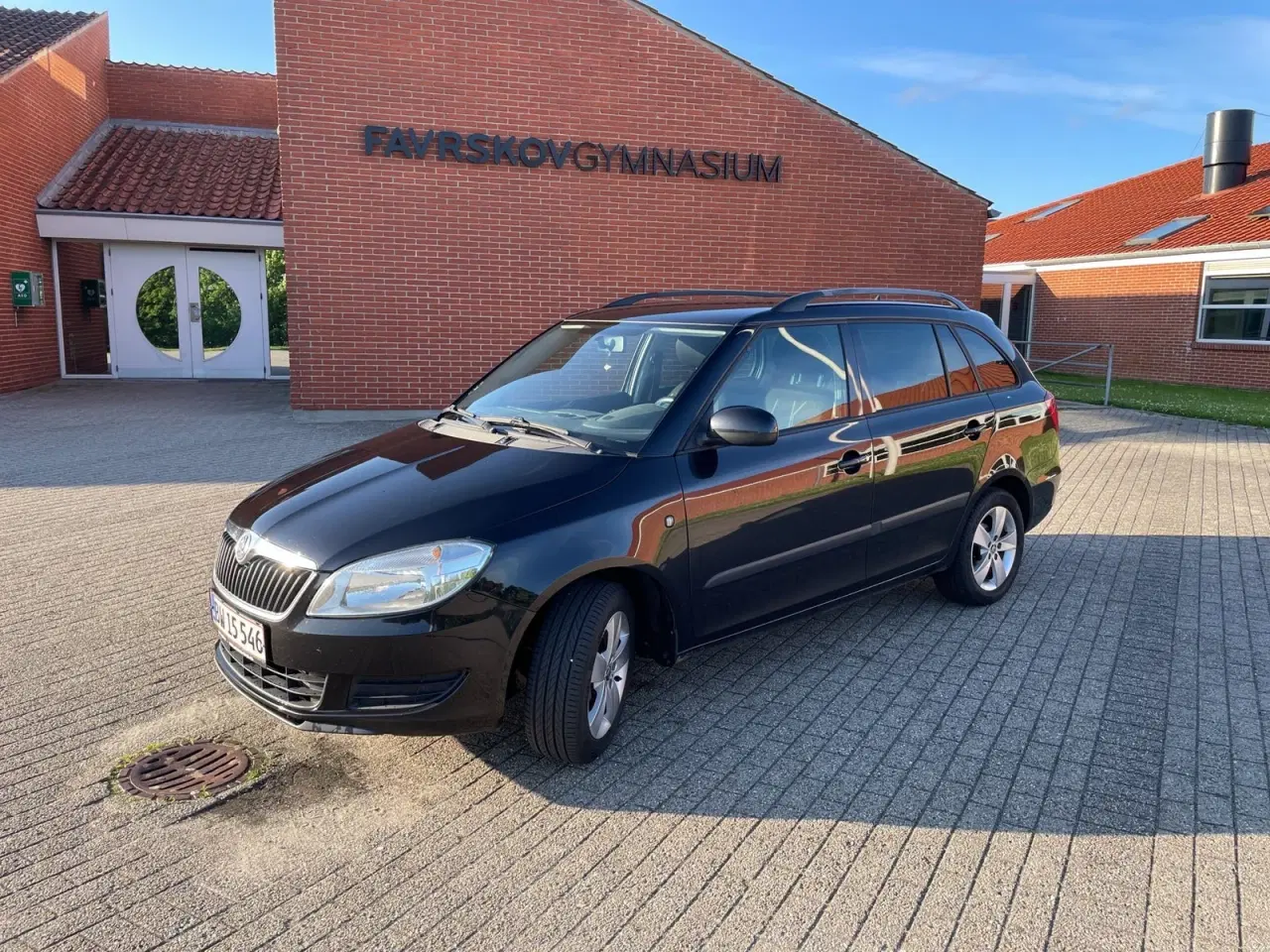 Billede 1 - Skoda Fabia 1,2 TSi 86 Active Combi