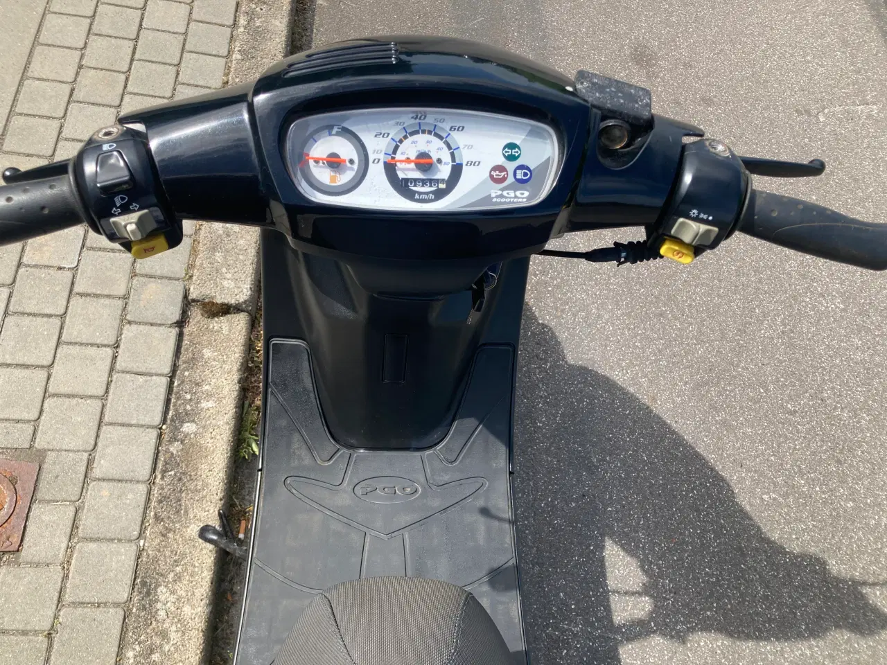 Billede 6 - 2016 PGO BIG MAX