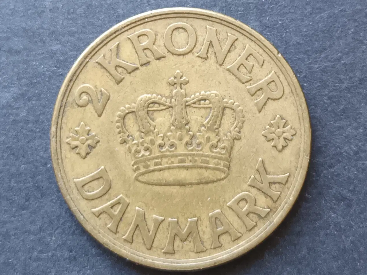 Billede 2 - Danmark 2 kr 1941