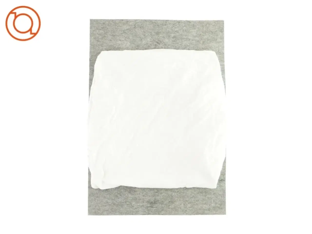 Billede 1 - Stræklagen til børneseng (str. LB: 100 x 40)