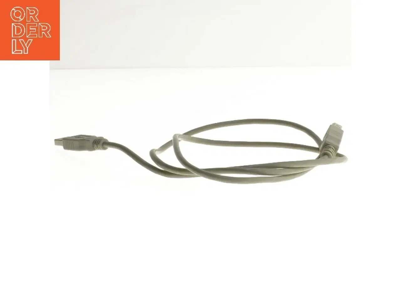 Billede 2 - USB kabel (str. 100 cm)