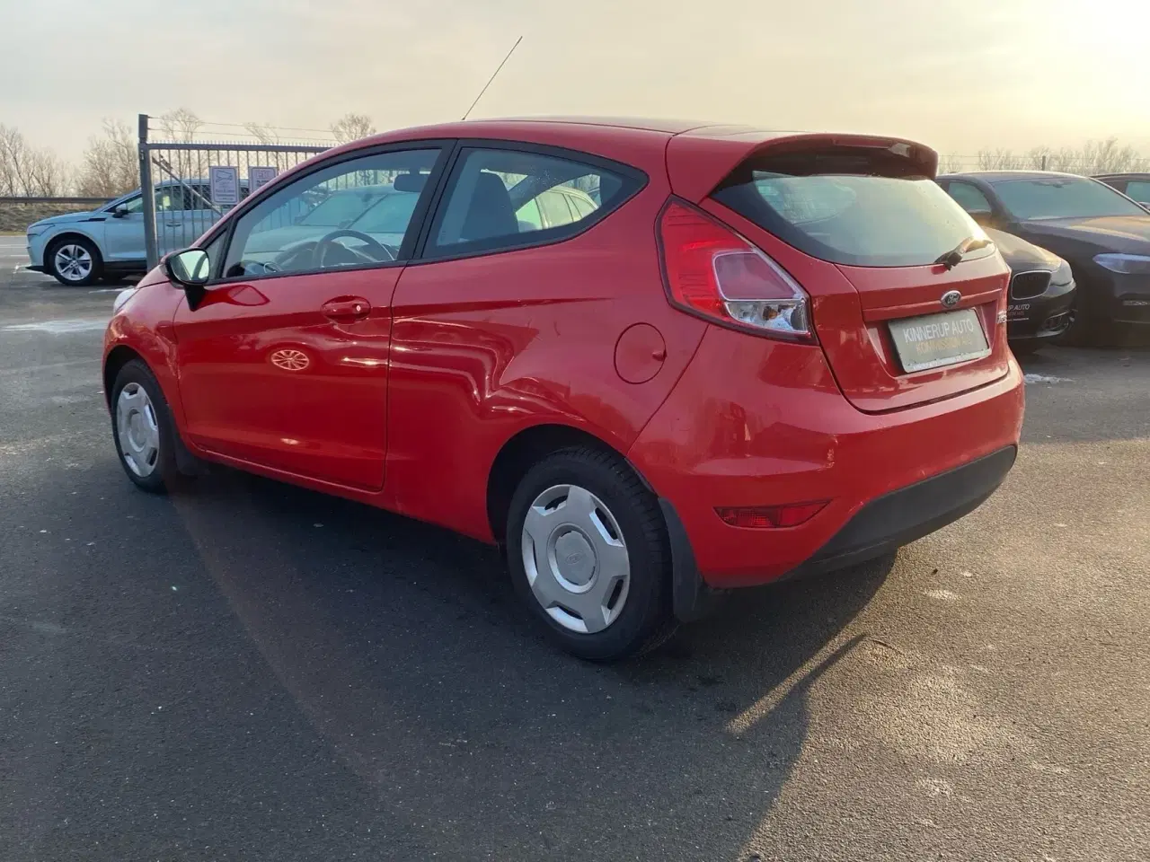 Billede 4 - Ford Fiesta 1,0 Trend Start/Stop 65HK 3d