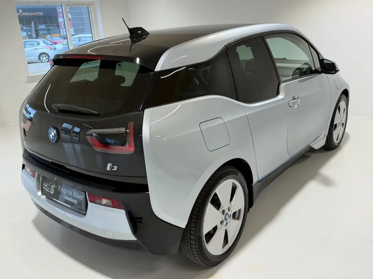Billede 4 - BMW i3  REX