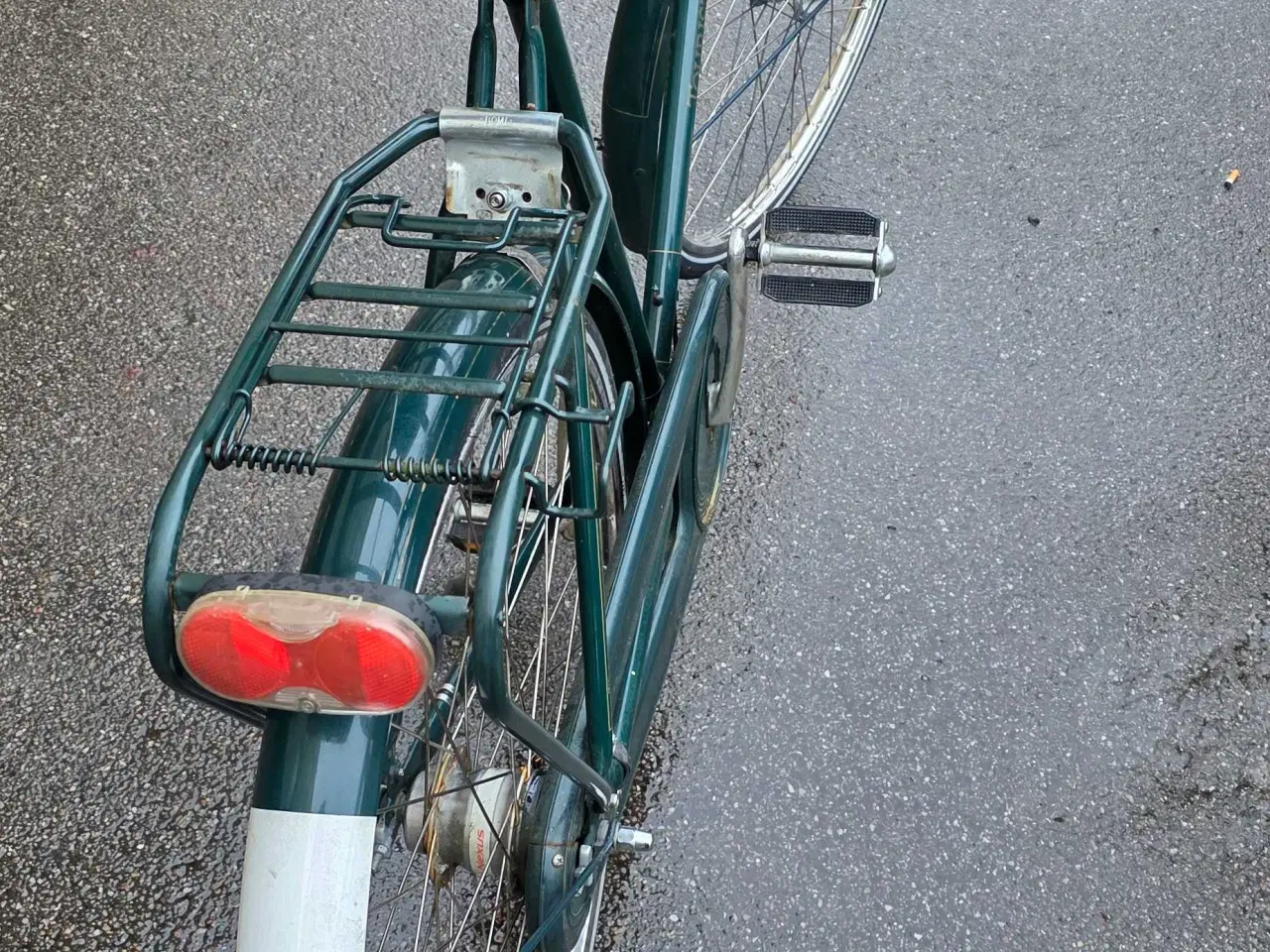 Billede 5 - Ralight turist deluxe med 7 gear nyserviseret sælg