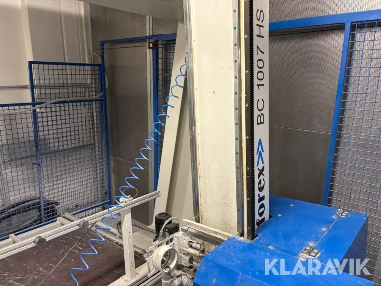 Billede 11 - CNC Rittal Perforex BC1007HS