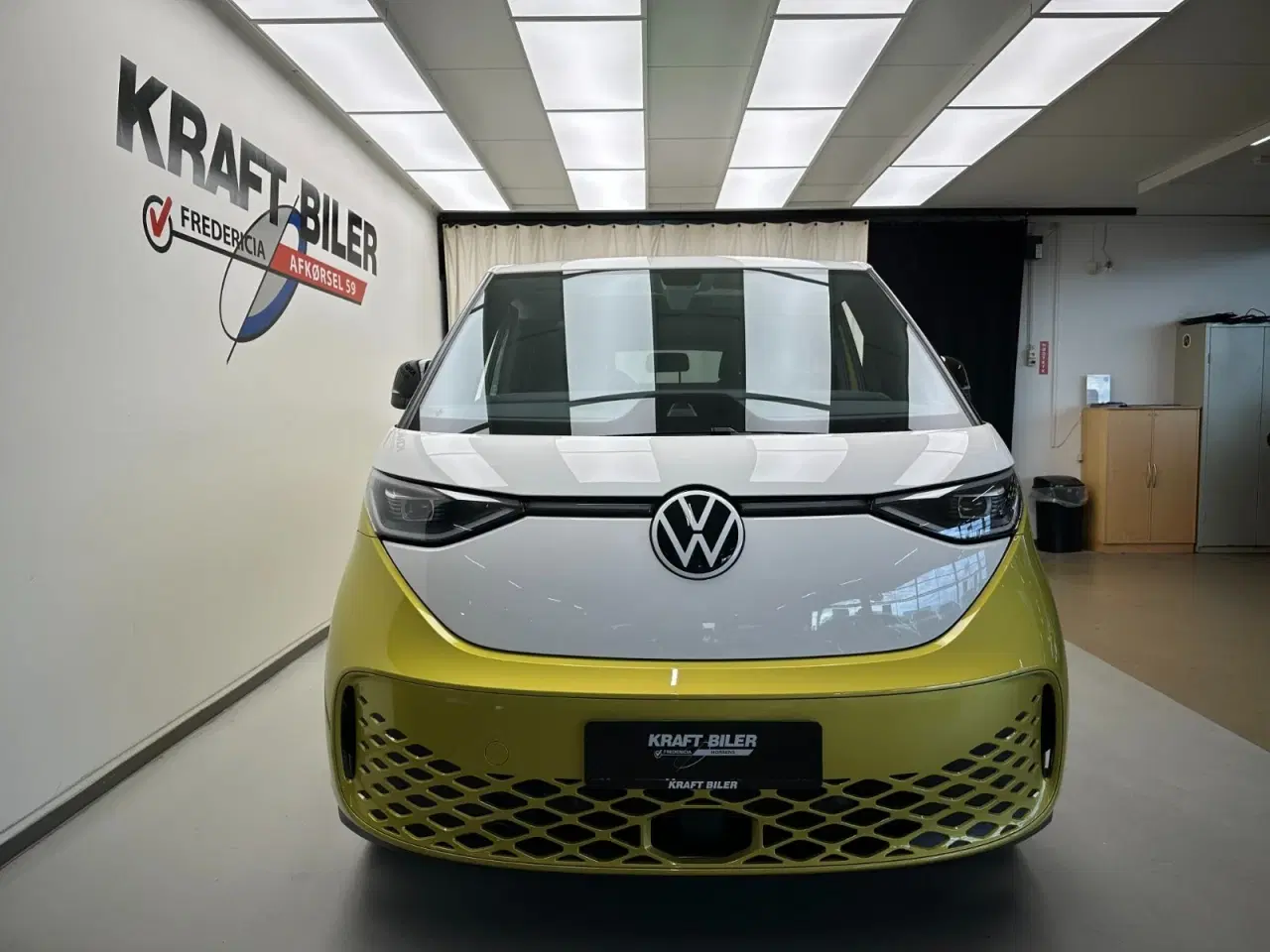 Billede 6 - VW ID.Buzz 86 Pro 7prs LWB