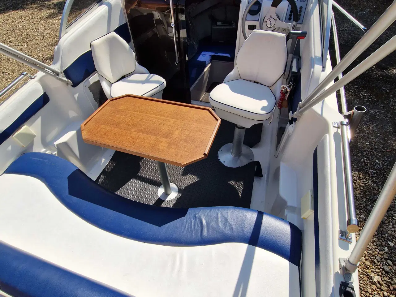 Billede 5 - Motorbåd Drago Fiesta 550  