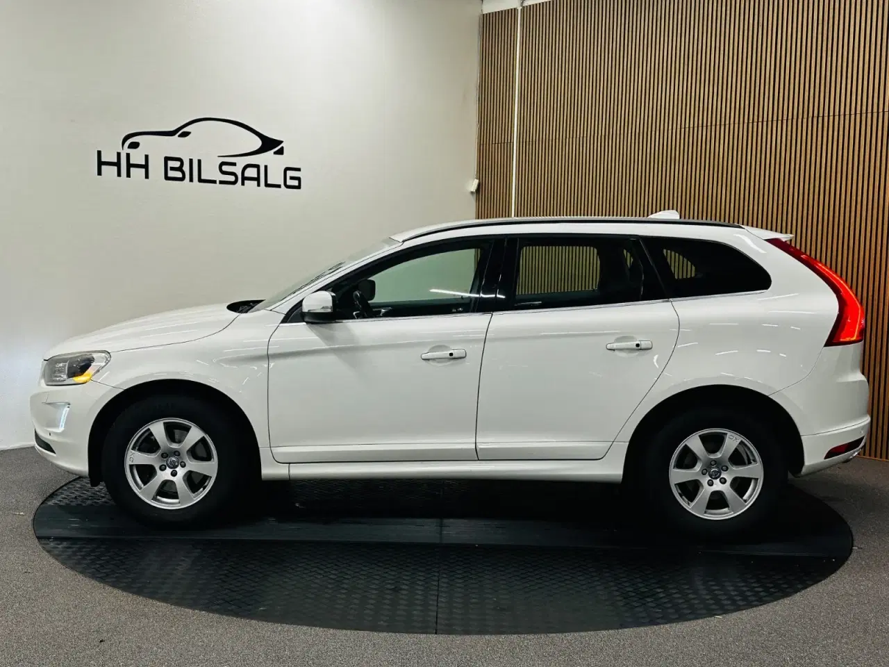 Billede 8 - Volvo XC60 2,4 D4 163 Momentum aut. AWD