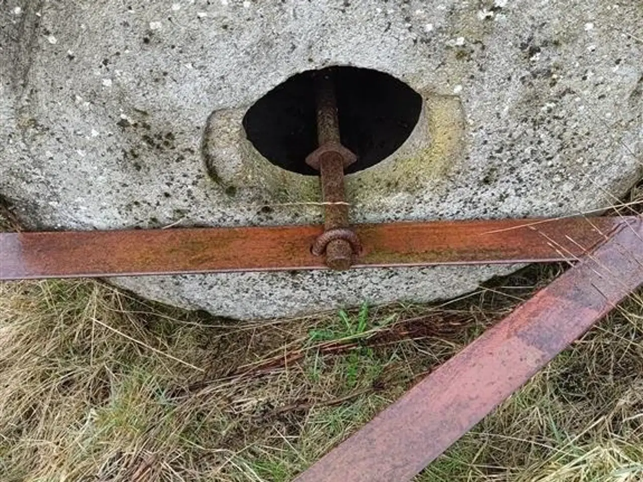 Billede 8 - - - - Beton tromle, 1,8 meter pr modul (momsfri)