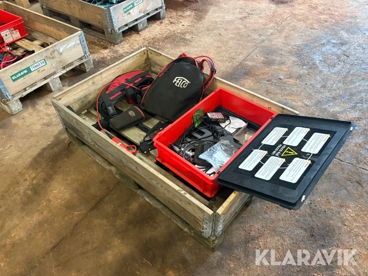 Billede 3 - Klipper Felco Powerblade 801-HP