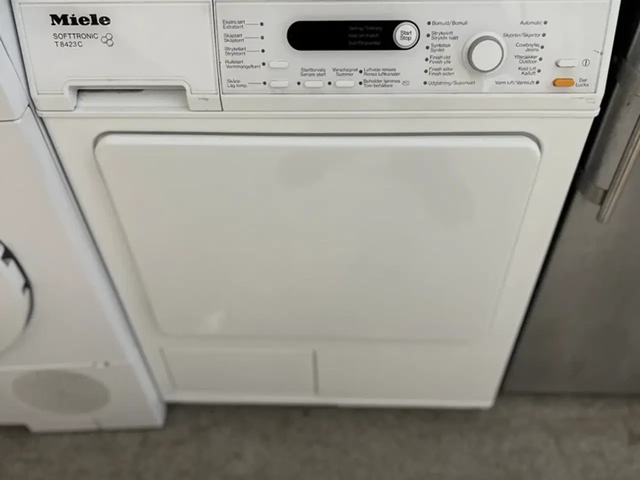 Billede 1 - Tørretumbler MIELE