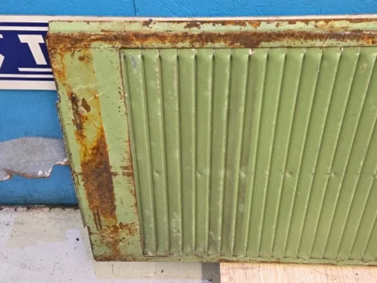 Billede 4 - Claas Dominator 96 Tilløbsplan 6622480