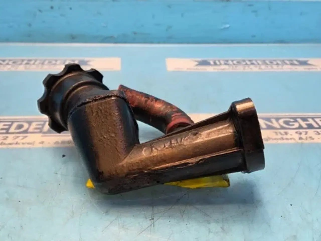 Billede 6 - Perkins 1006 Påfylder 4225040M1