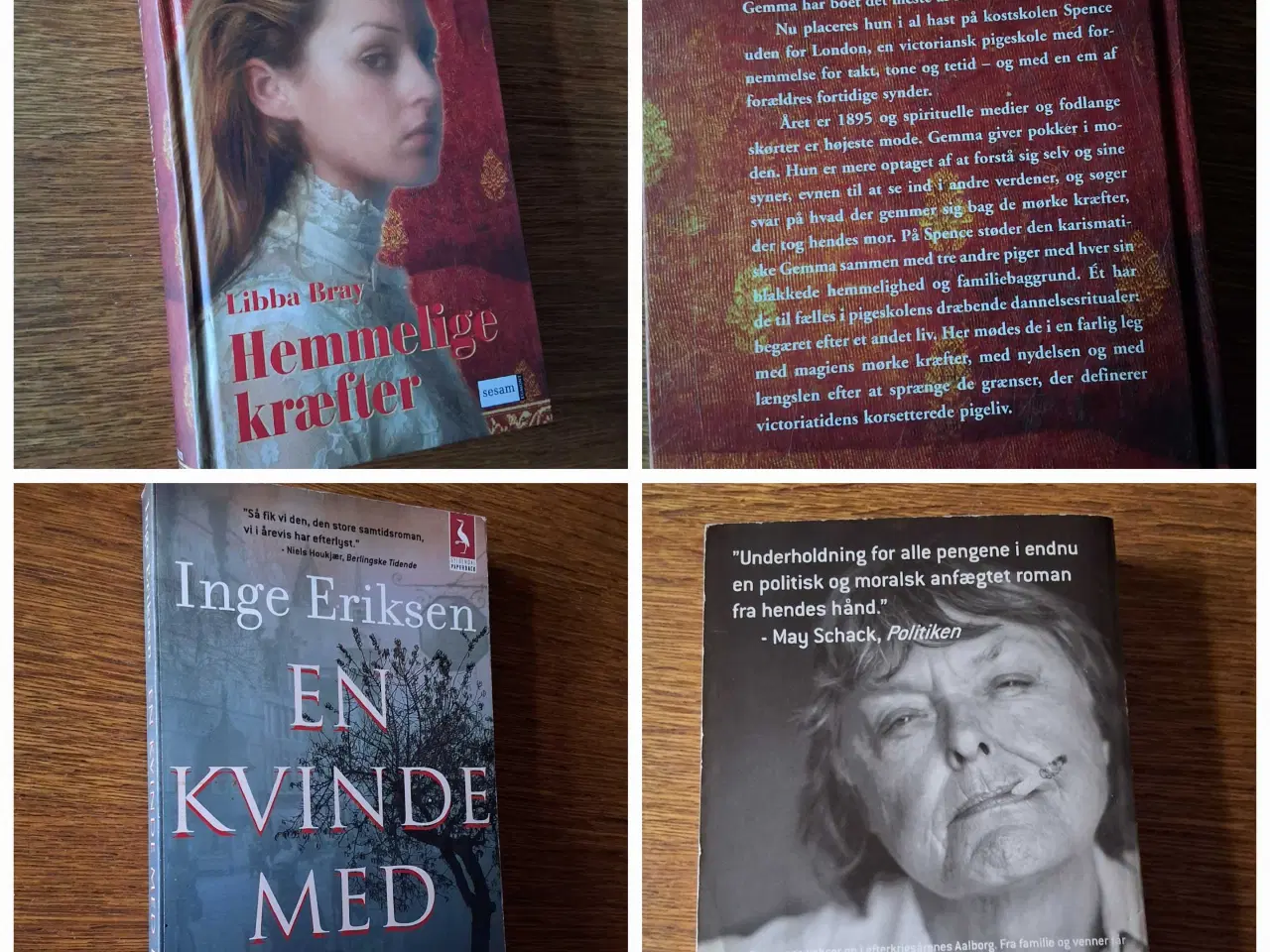 Billede 4 - BOG-UDSALG - 10kr/stk. 