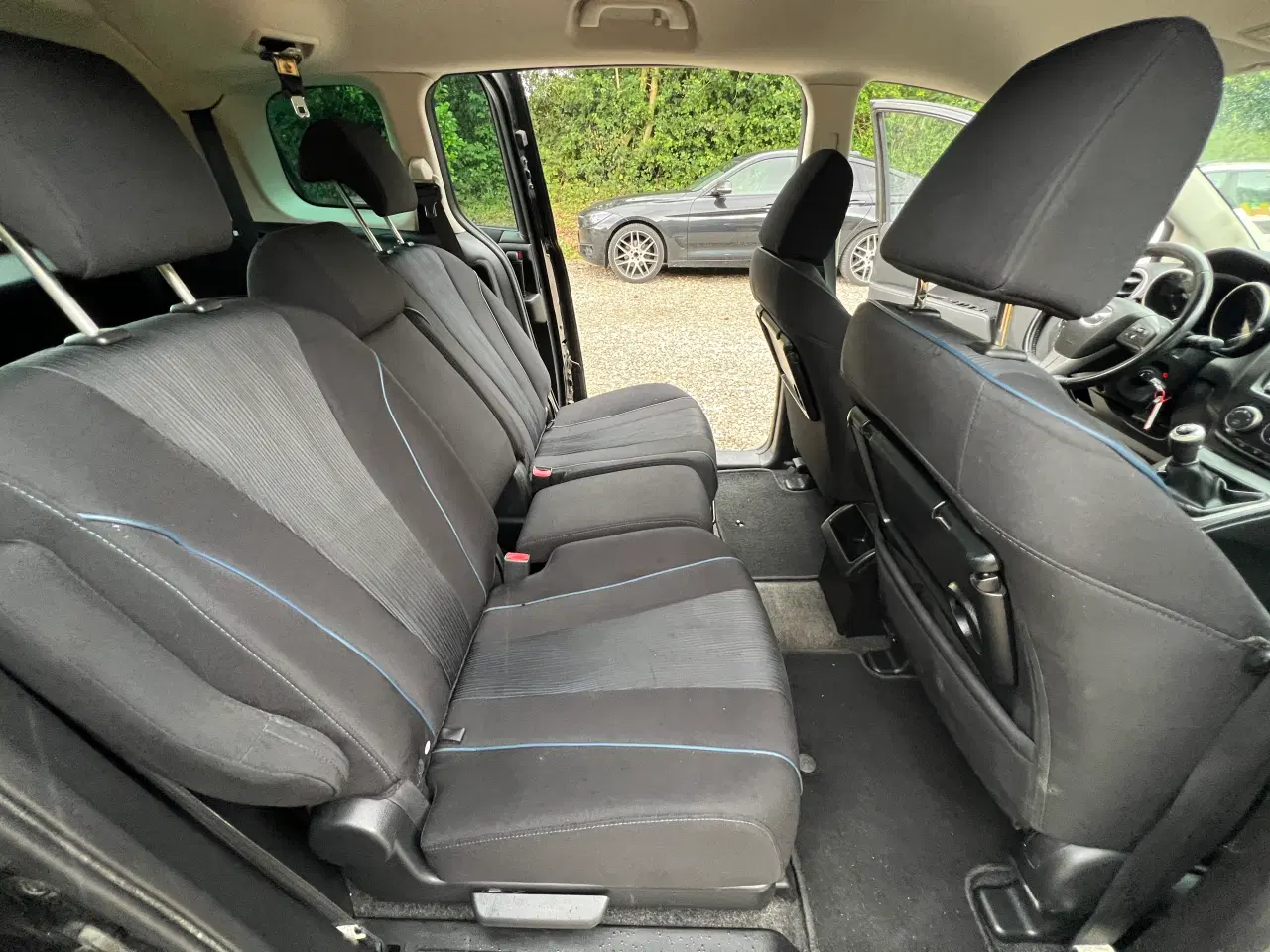 Billede 13 - Mazda 5 1.6 diesel 