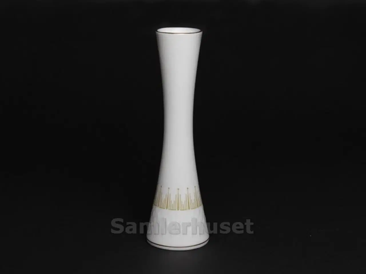 Billede 1 - Marselisborg Vase 15½ cm.
