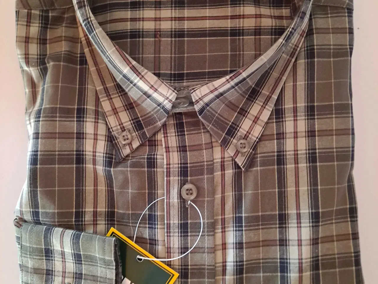 Billede 1 - Let og behagelig jagtskjorte