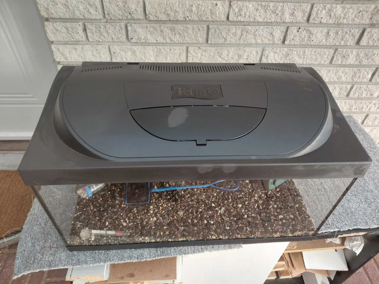 Billede 4 - Akvarier 54L 