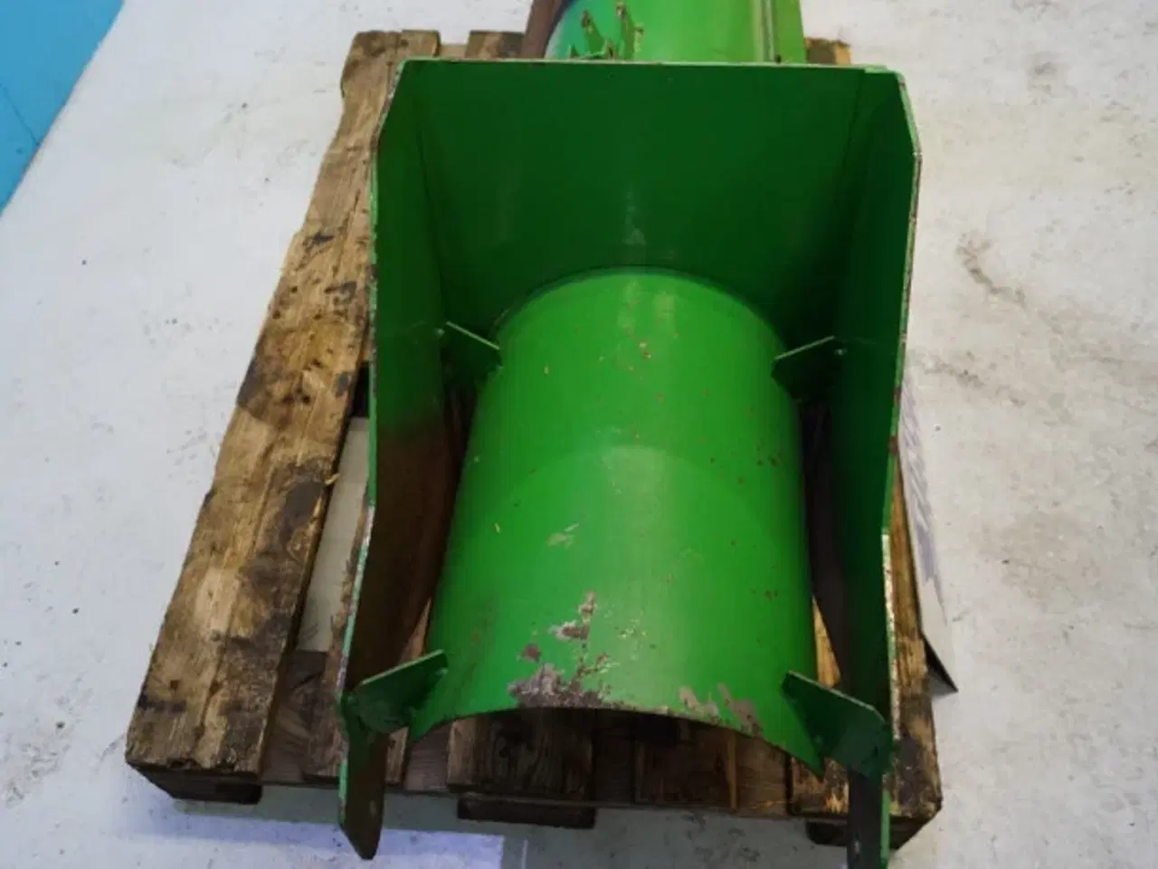 Billede 15 - John Deere 9780 Fylderør AH168700