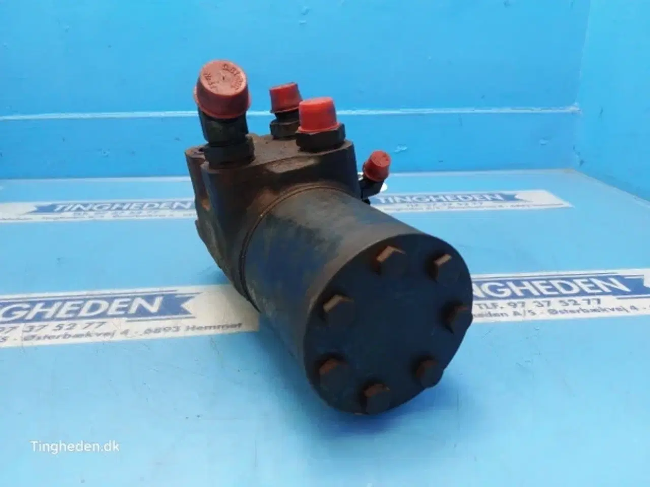 Billede 8 - Case 821E Orbitrol 87346170