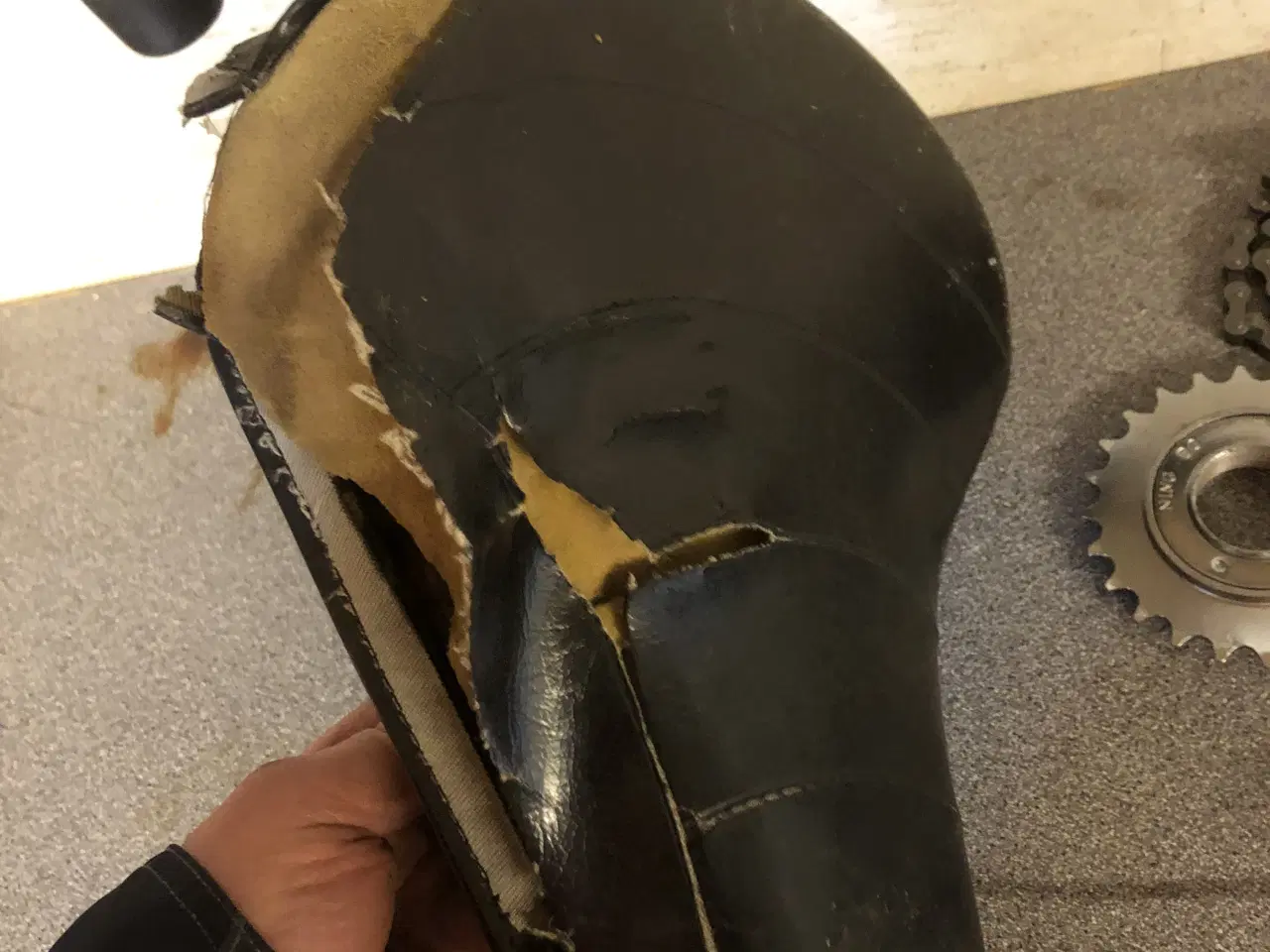 Billede 9 - Div Puch maxi dele