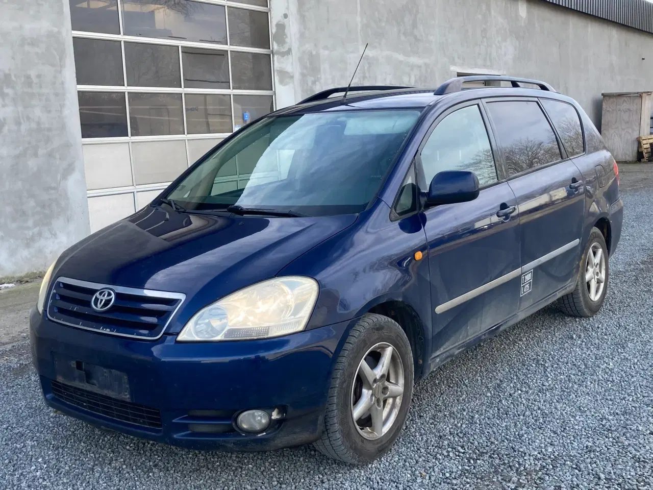 Billede 1 - Toyota Avensis Verso Sportsvan