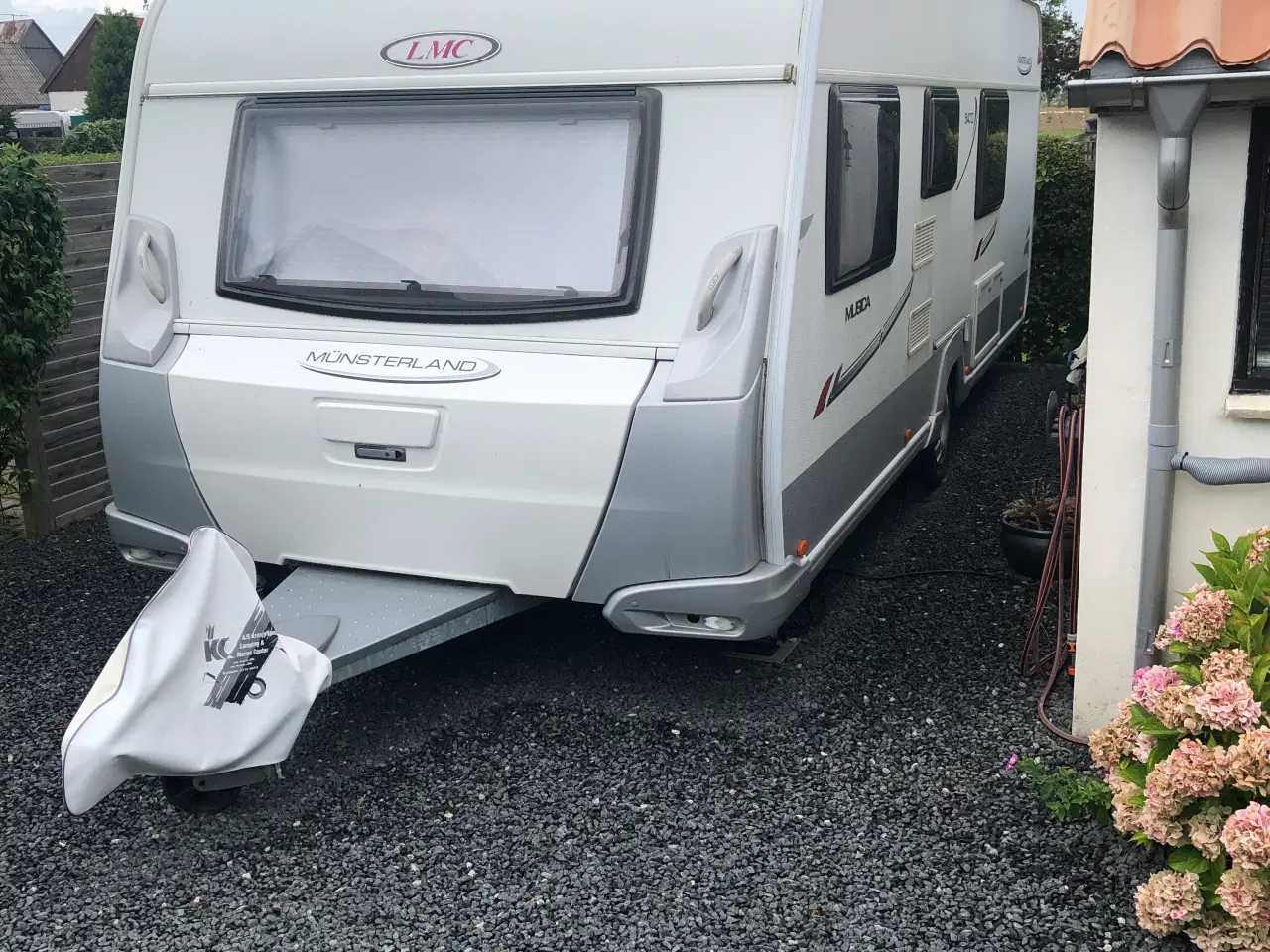 Billede 1 - Lmc campingvogn 540 D