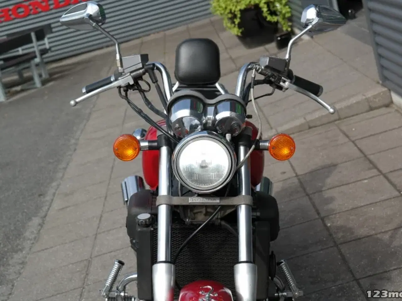 Billede 14 - Honda VF 750 ENGROS/UDEN KLARGØRING