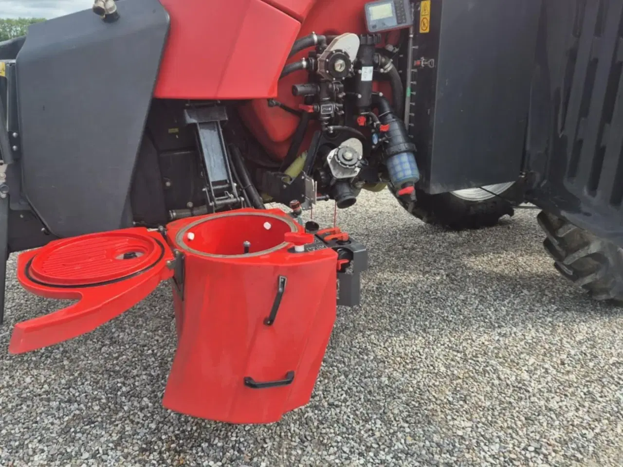 Billede 3 - Kverneland iXtrack T4 30 M Model Year 2023